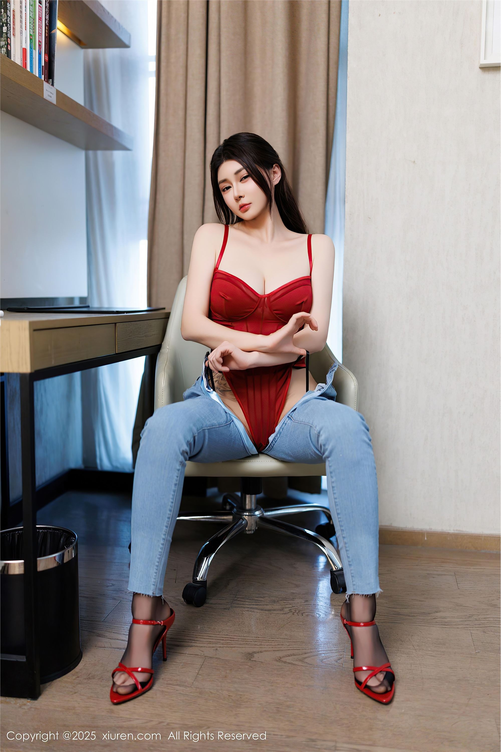 Xiuren秀人网 2025.03.31 NO.10090 凯竹Quinn